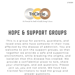 TriCircle Hope & Support Group in Somers