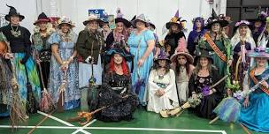 Witches Dance at the Rehoboth Memorial Day Parade