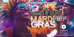 MUSIC FESTIVAL WEEKEND - MELANIN & MIMOSAS DAY PARTY