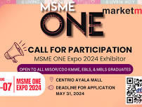 MSME ONE Expo 2024