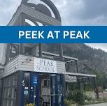 Take a Peek at Peak!