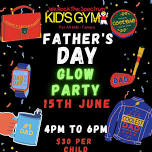 Father's Day Glow Party at WRTS-TAMPA