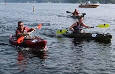 AnnualConneaut Lake Paddlefest