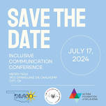 Inclusive Communication Conference