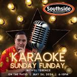 Karaoke Memorial Sunday