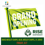 NTBC - Ribbon Cutting RISE Dispensary