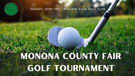 Monona County Fair Golf Tournament