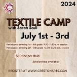 TEXTILE CAMP