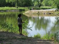 Youth Fishing Clinic