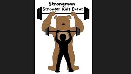 Strongman Stronger Kids - Hope Kids Fundraiser Event