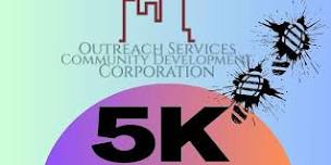 Outreach Services CDC 5K Unity Walk 2024