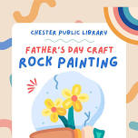 Father's Day Craft: Rock Painting