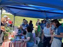 Rochester Pollinators at the Downtown Rochester Farmers Market!