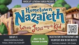 Hometown Nazareth VBS