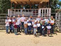 Horsemanship 101 Summer Camp 2024