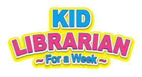 Kid Librarian For a Week - Dix Hills