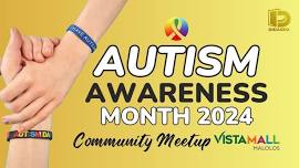 AUSTISM AWARENESS MONTH 2024