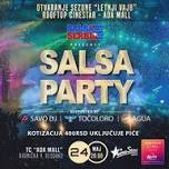 Salsa Nights in Belgrade