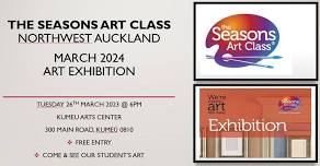 Student Art Exhibition | Seasons Art Class NorthWest