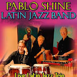 Pablo Shine Latin Jazz Trio — Rough Draft Bar & Books