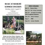 Music at Maybury Summer Concerts