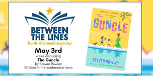 Between the Lines Book Club