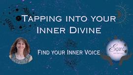 Tapping Into Your Inner Divine (1 pm or 6 pm)