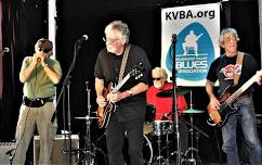 BlueBack hosts the Sunday Blues Jam at the Old Dog Tavern