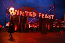 City of Hobart + Dark Mofo Winter Feast