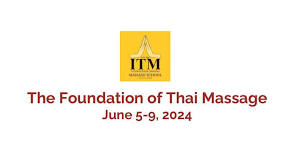 ITM Level 1: The Foundation of Thai Massage