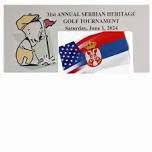 Serbian Heritage Golf outing