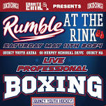 RUMBLE AT THE RINK