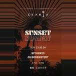 Sitherio | Sunset Sunday @ Crania Los Cabos