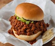 Wednesday Drive-up Dinners - Sloppy Joes