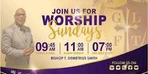 Join Us for Worship