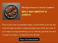 MPLC Monthly Meetup