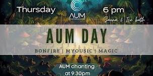 AUM DAY / AUM Chanting & Sound Healing [Koh Phangan]