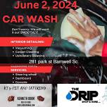 Barnwell Car Detailing and BBQ Event