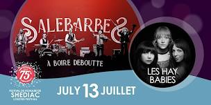 Les Hay Babies with Salebarbes