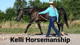 Using Trail Obstacles to Improve your Horsemanship Clinic with Kelli Paulson