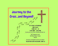 St Paul VBS 2024: Journey to the Cross…and Beyond