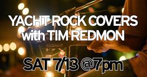 Yacht Rock Covers with Tim Redmond