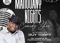 Mahogany Nights Comedy Show with Guy Torry