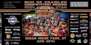 MICRO CRAWLER CLUB - JUNE EVENT - SUGAR HOUSE PARK