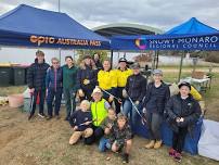 Jindabyne pre-winter Community Cleanup