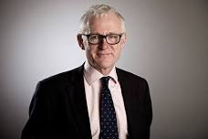 Thursday Talk - Norman Lamb - The life of an MP