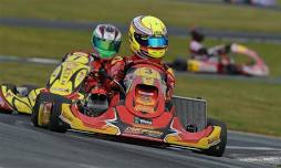 British Karting Championship | KZ2 | Warden Law | Round 1 | 28/30 Jun 2024