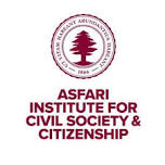 The Asfari Institute for Civil Society and Citizenship