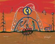 Oyate Sweat Lodge