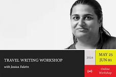 Travel Writing Workshop